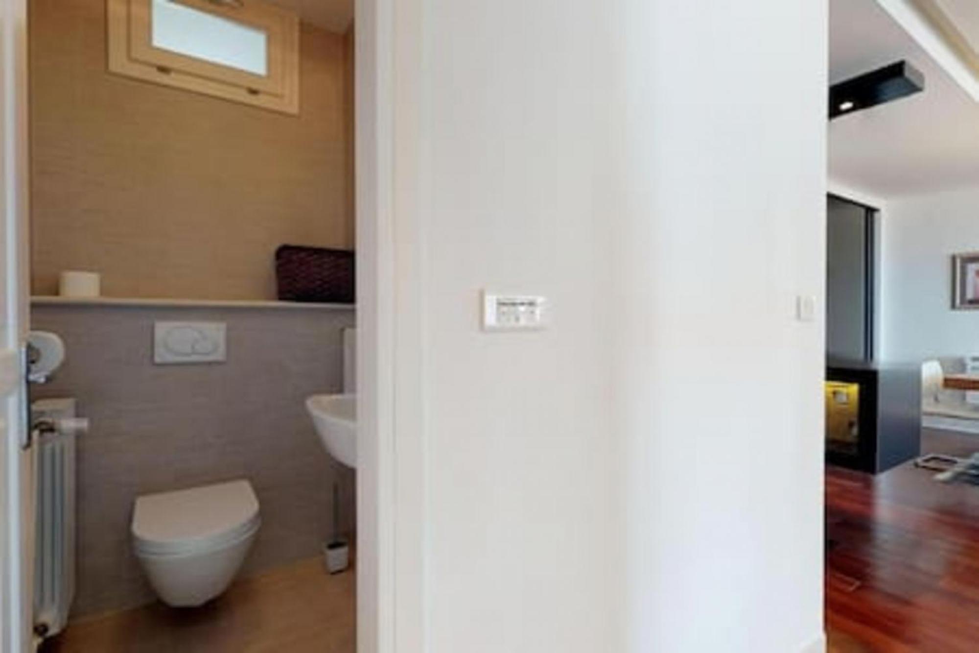 Penthouse Bajamonti In Deskovic Palace Διαμέρισμα Σπλιτ Εξωτερικό φωτογραφία