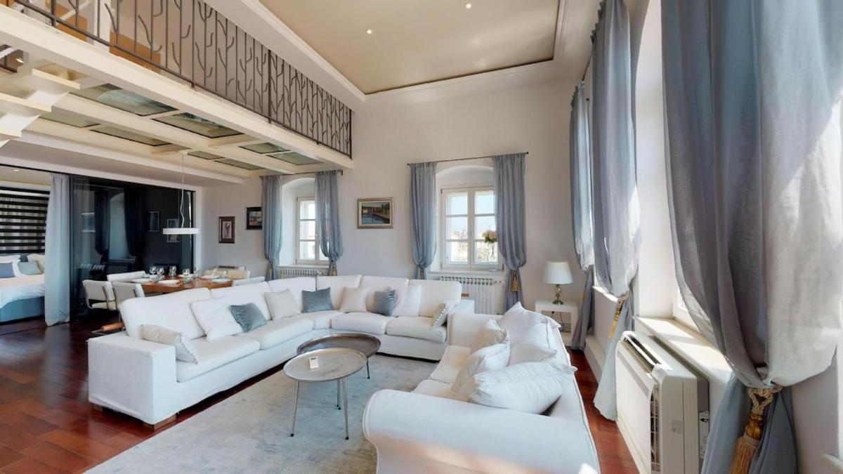 Penthouse Bajamonti In Deskovic Palace Διαμέρισμα Σπλιτ Εξωτερικό φωτογραφία