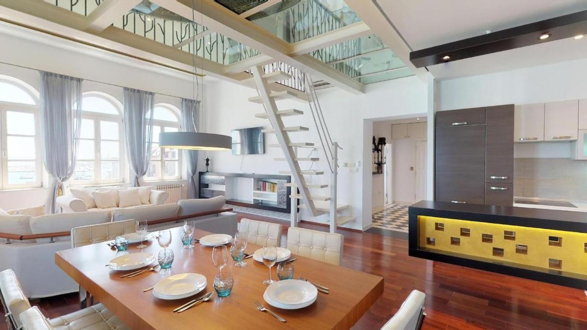 Penthouse Bajamonti In Deskovic Palace Διαμέρισμα Σπλιτ Εξωτερικό φωτογραφία